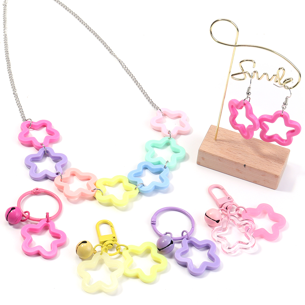 30pcs/lot Colorful Acrylic Sta - đánh giá và giá Y2K Tech Accessories